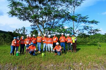 Case study - 'One person one tree’ grows environmental awareness
